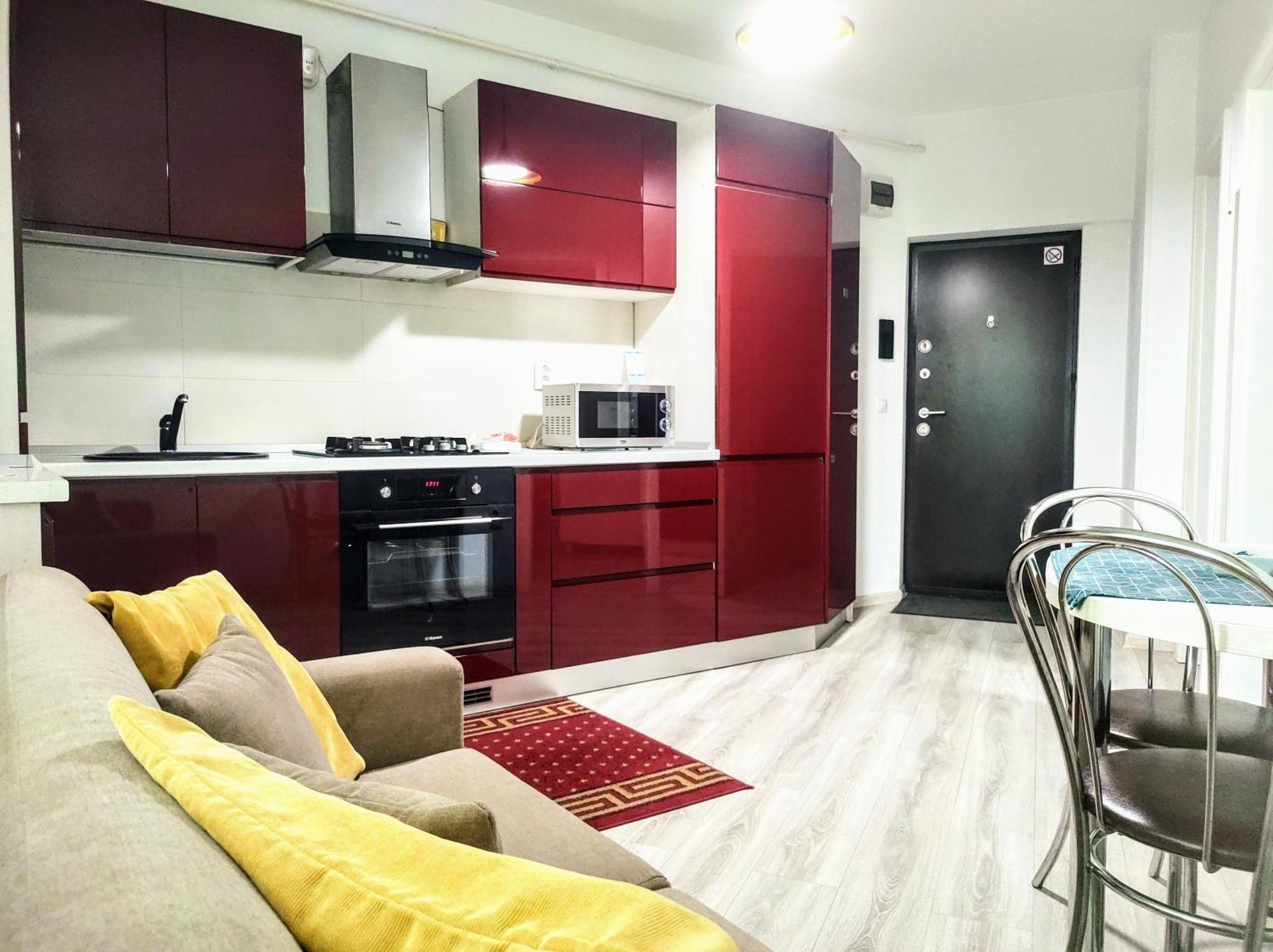 Simona Apartament Palas Mall 1 Iasi Exterior photo