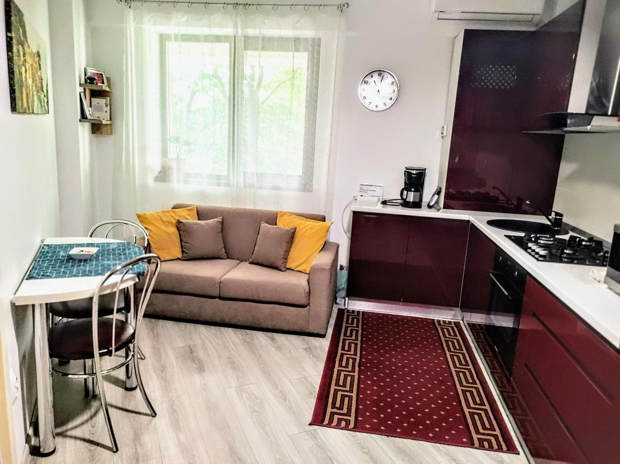 Simona Apartament Palas Mall 1 Iasi Exterior photo