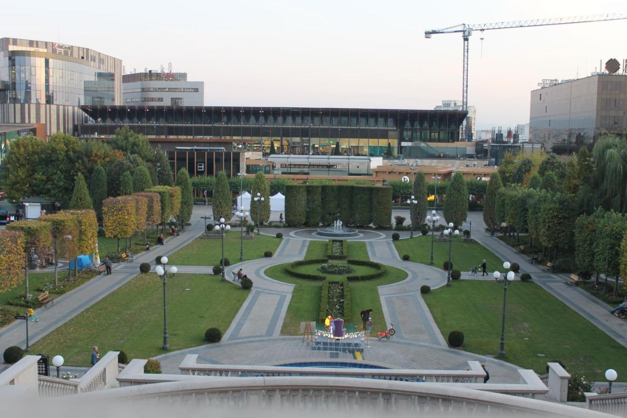 Simona Apartament Palas Mall 1 Iasi Exterior photo
